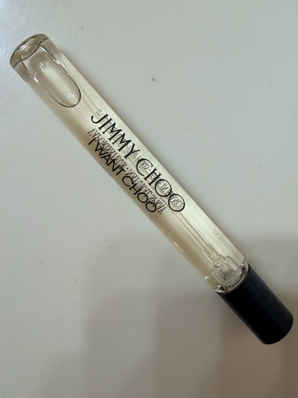 Jimmy Choo I want Choo forever spray .33oz NWT FINAL